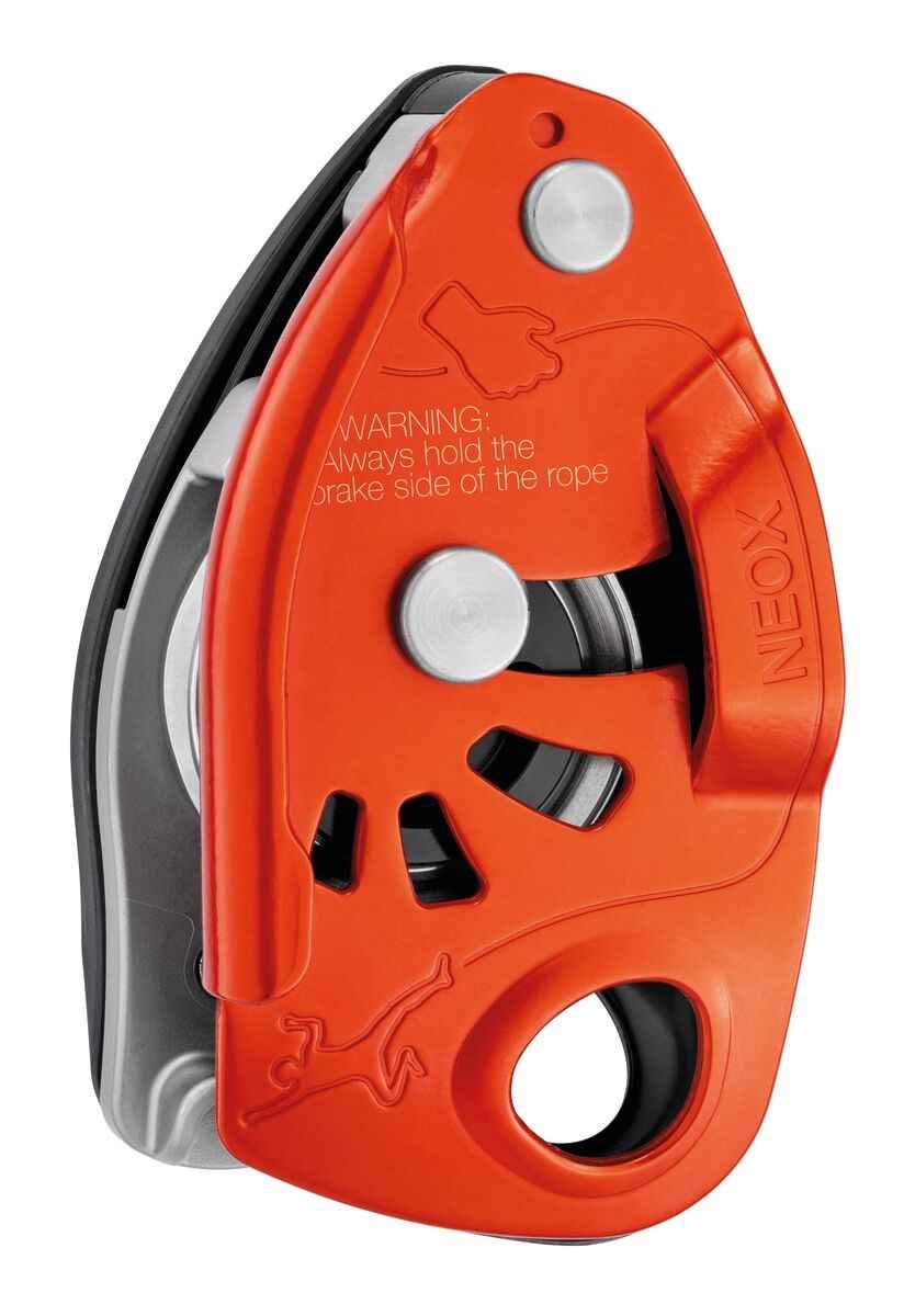 Assureur Petzl Neox