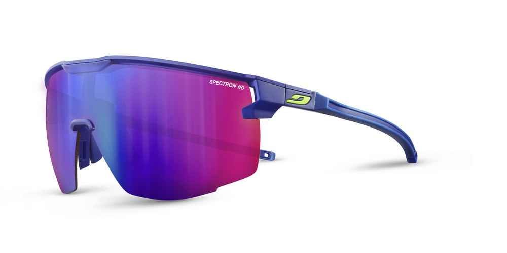 Lunettes Julbo Ultimate Violet/Bleu S3HDV