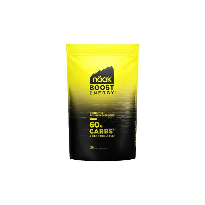 Boisson Näak Boost Energy Drink Mix 960g