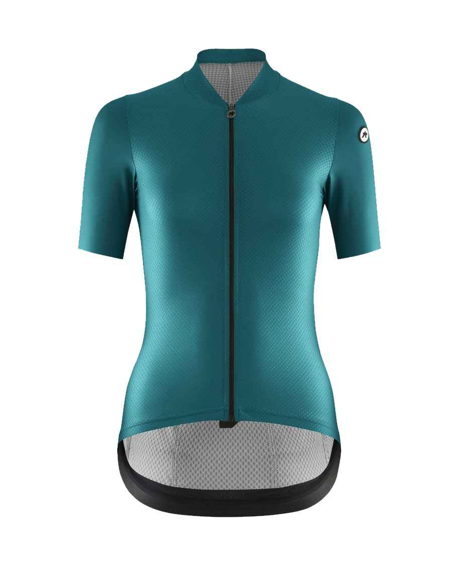 Maillot Assos  GT DRYLITE Jersey Full Zip Wmn