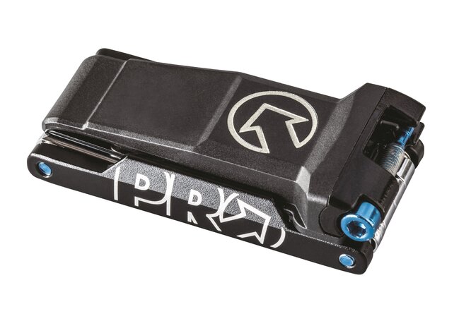 Minitool PRO 22 fonctions alu body noir