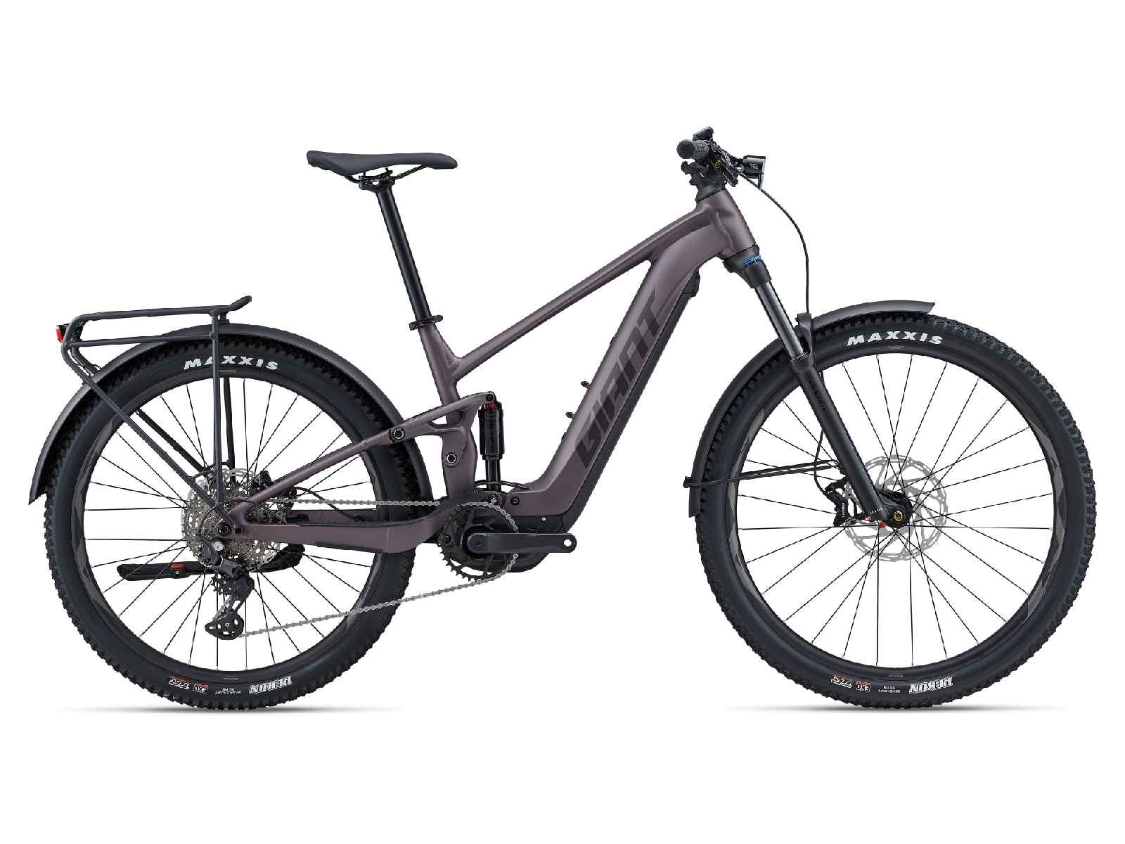 Vélo Giant Stance E+ EX 625wh