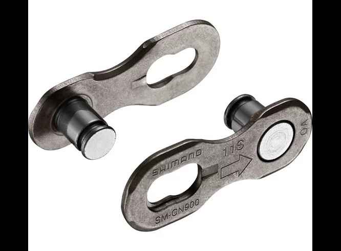 Maillon Shimano Quick-link CN-900 HG-X 11V (x2)