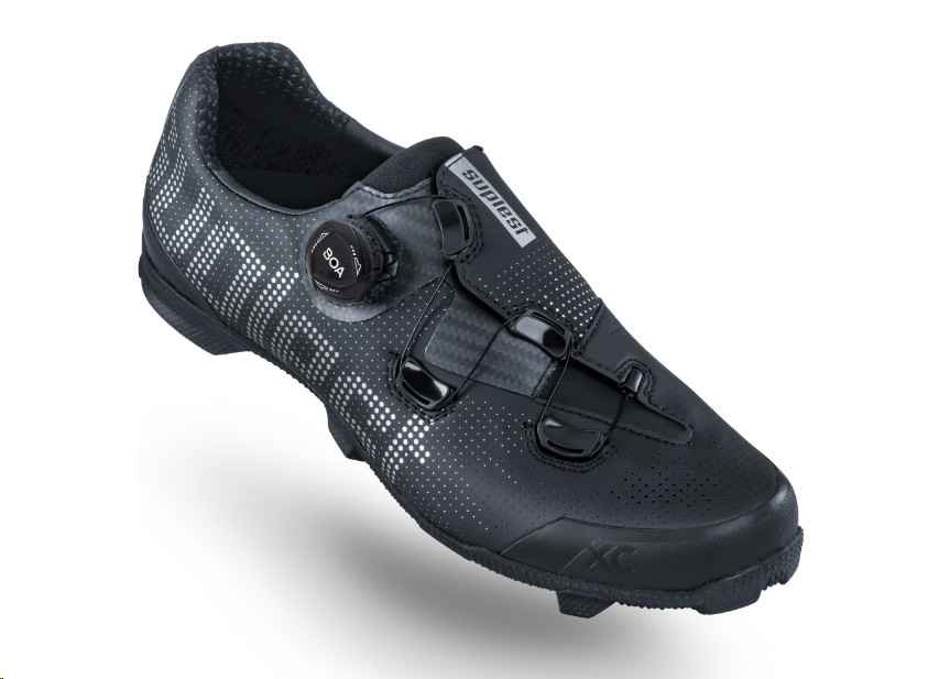 Chaussures Suplest Performance CrossCountry Edge+ Boa