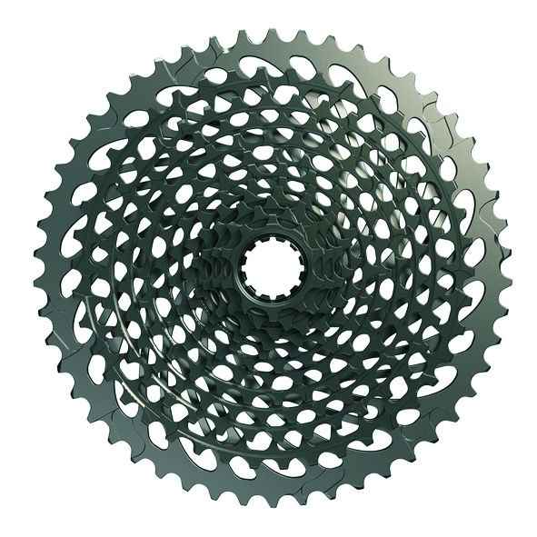 Cassette Sram X01 Eagle 10-50Z XG-1295 12-fach, schwarz