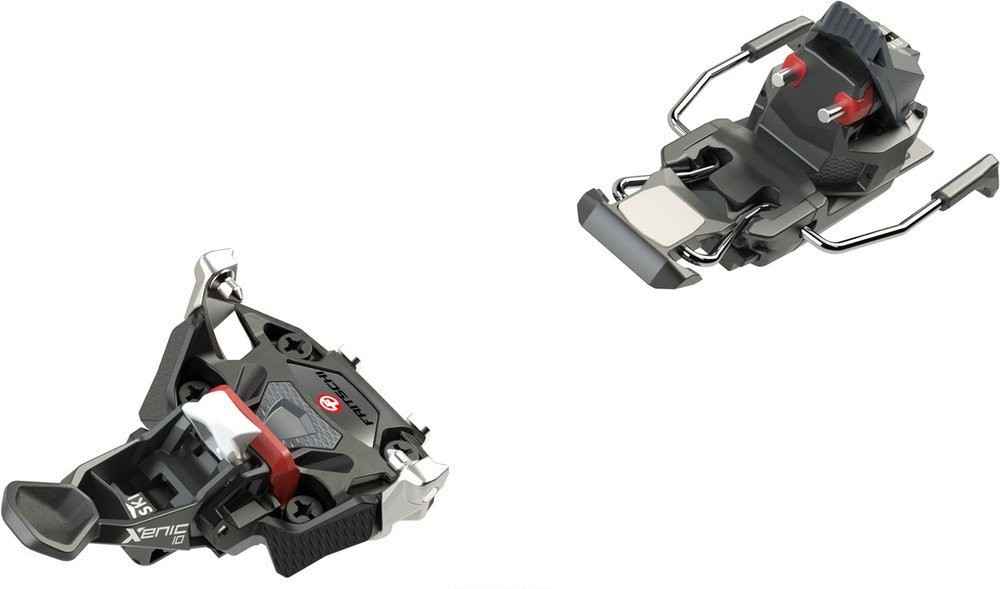 Fixations Diamir Xenic 10 95mm (25mm) Rouge