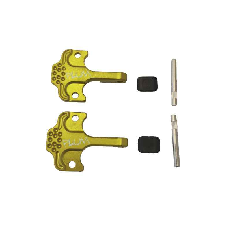 Clapets Plum OAZO Goupilles + plaque élastique