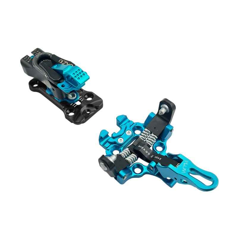 Fixations Plum OAZO 6 // 22