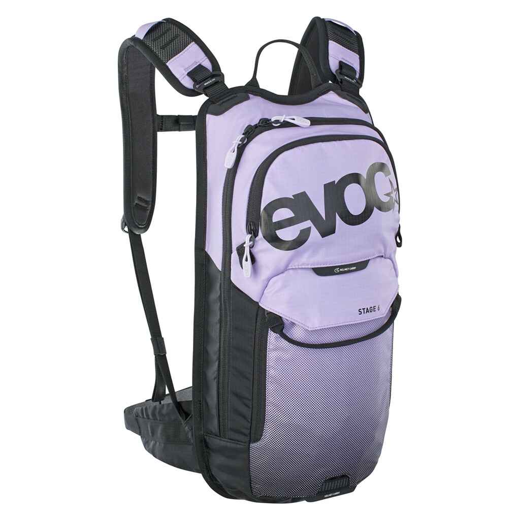 Alternative view of Sac à dos Evoc Stage 6L Back pack + 2L Bladder