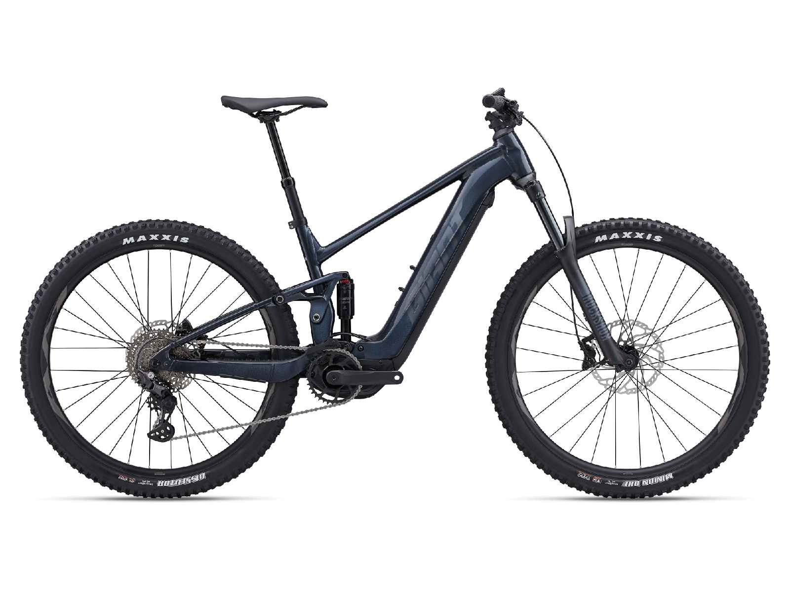 Alternative view of Vélo Giant Stance E+ 1 29er 625wh