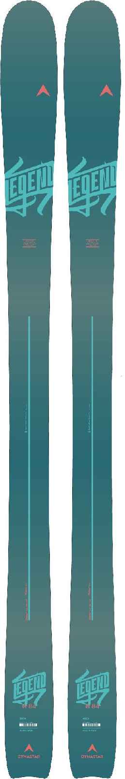 Ski Dynastar Legend 7 Woman 84