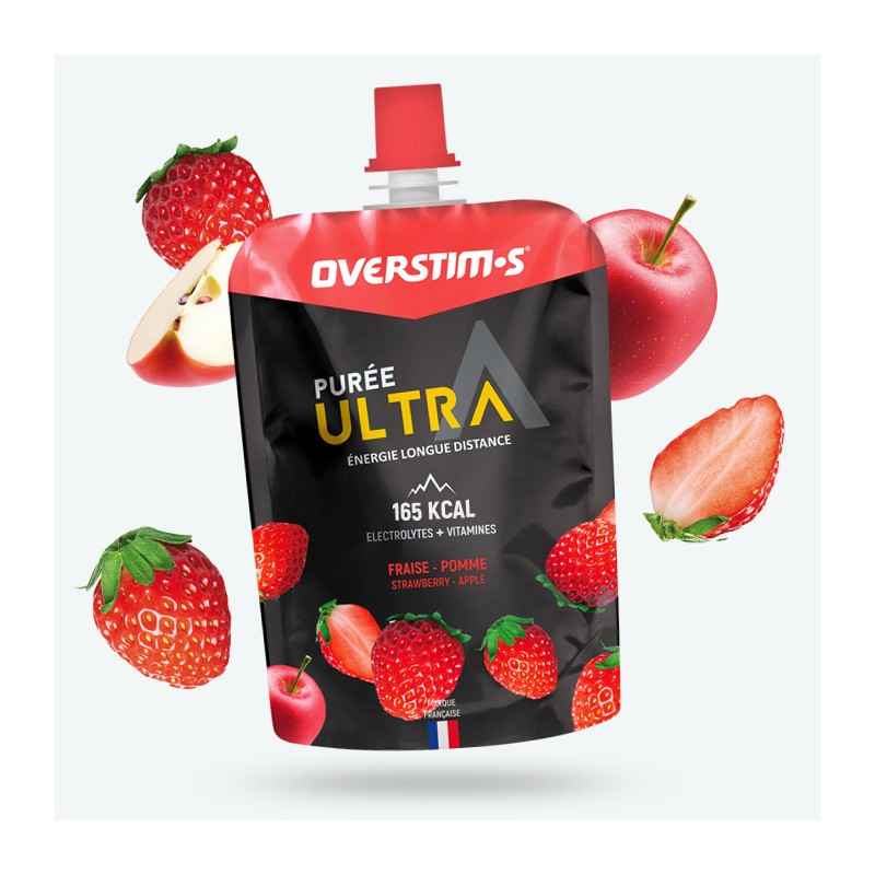 Alternative view of Purée Overstim's Ultra 90g