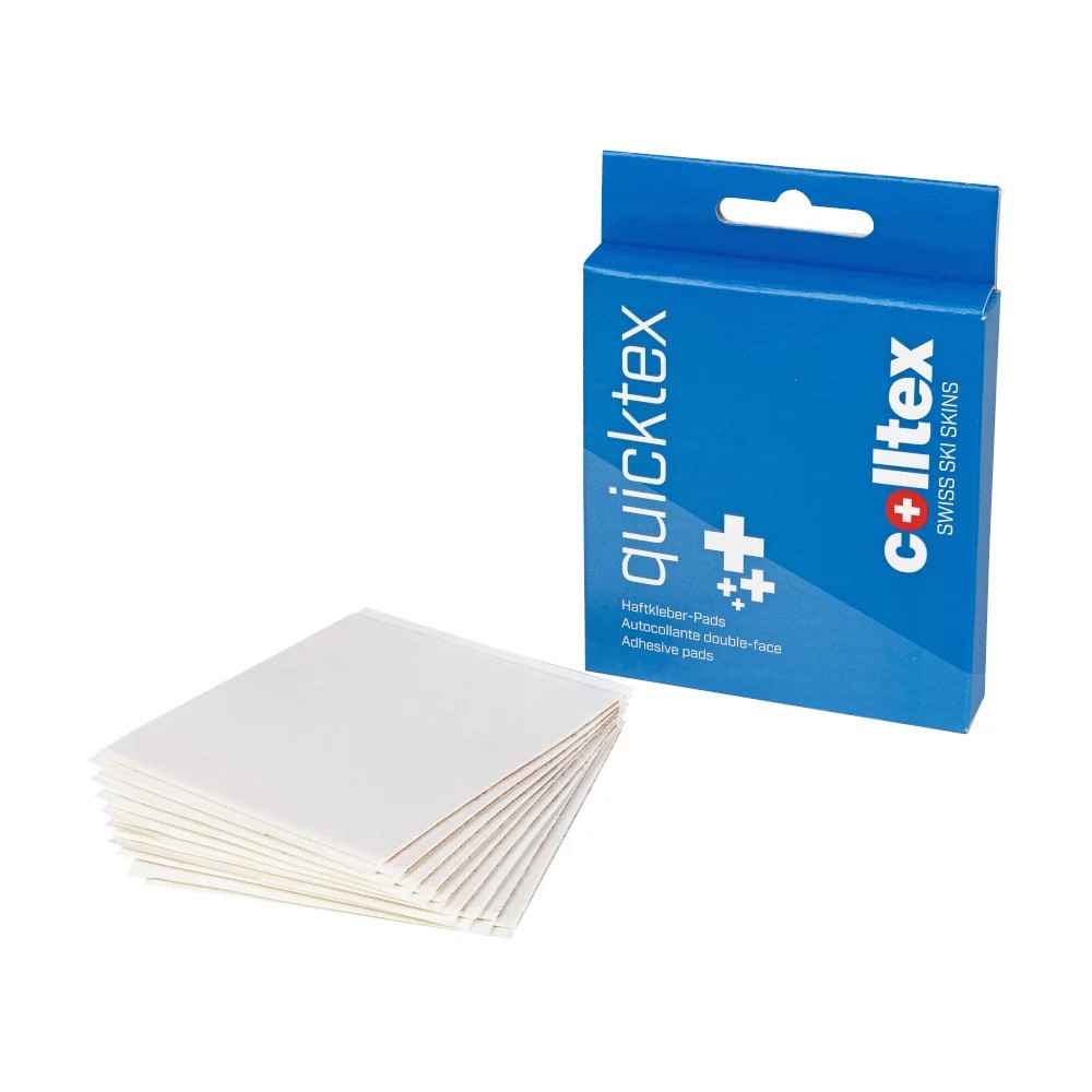 Quicktex (10 feuilles) Colltex