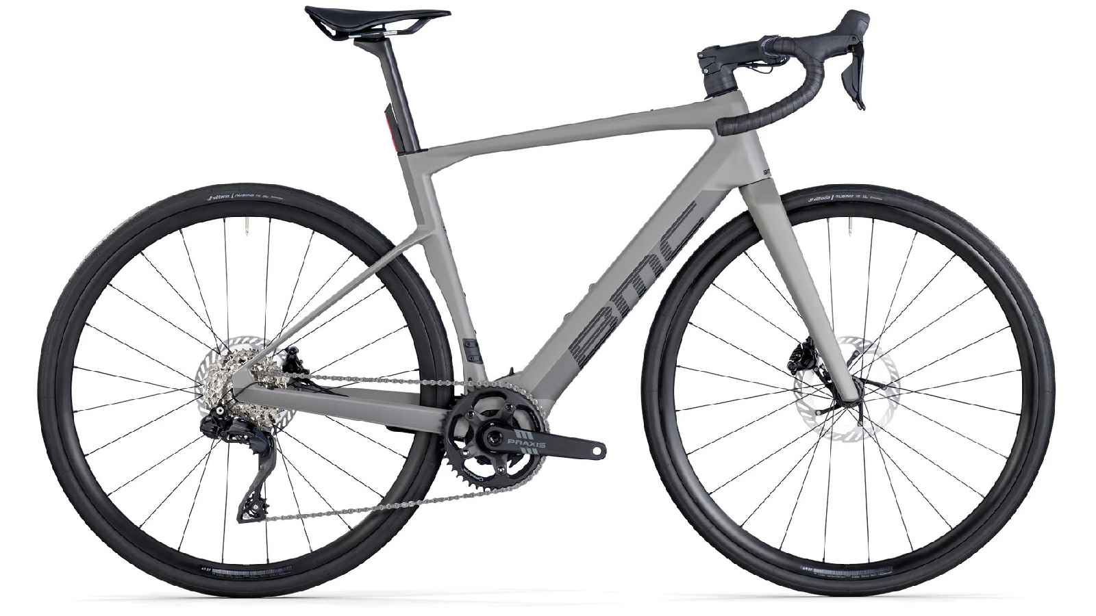 Alternative view of Vélo BMC Roadmachine 01 AMP TWO