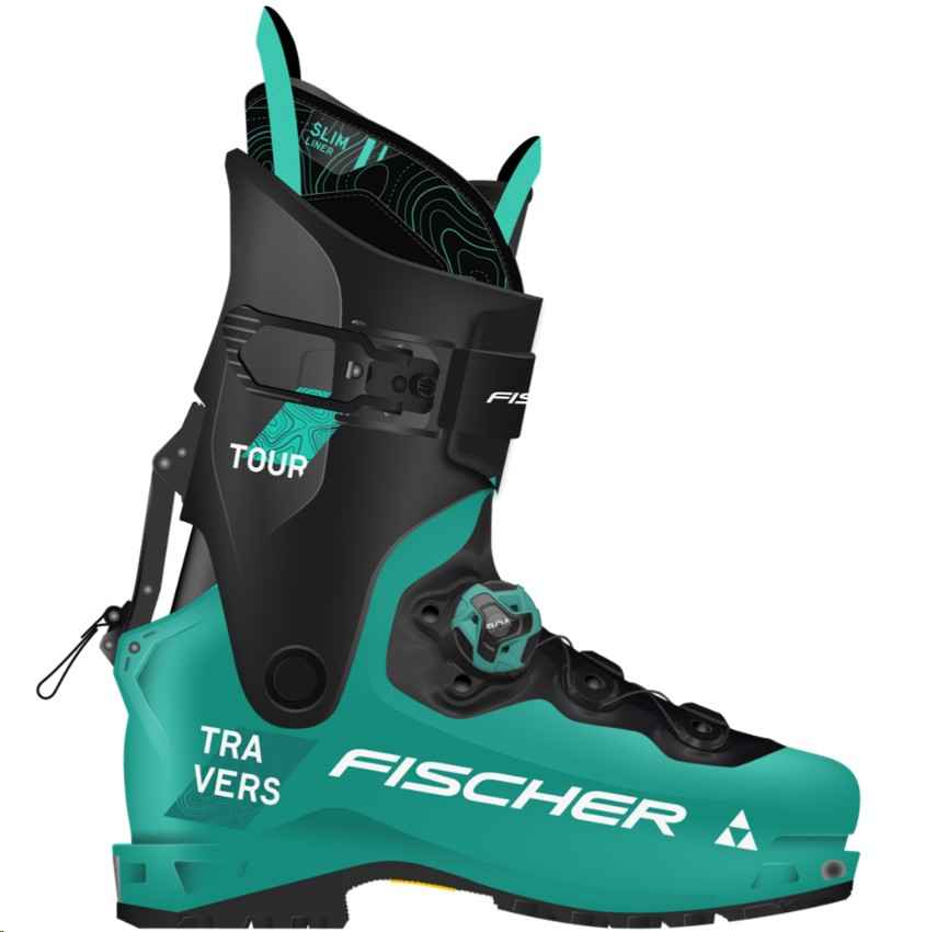 Chaussures Fischer TRAVERS TOUR Wmn