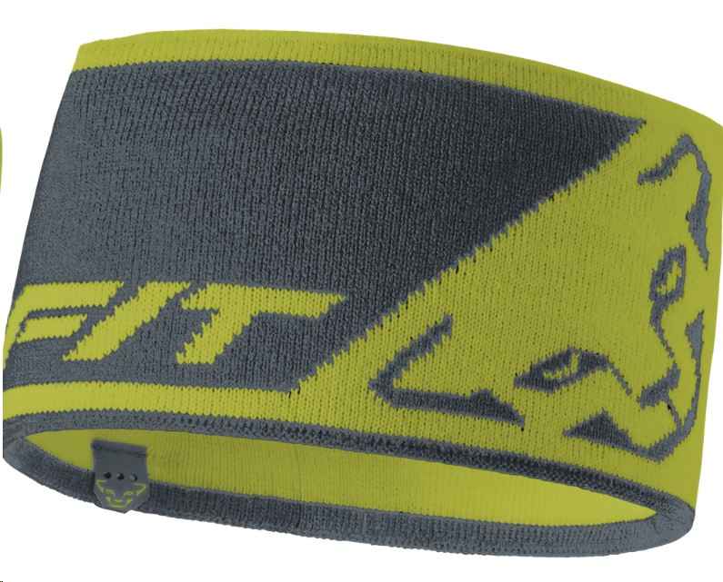 Bandeau Dynafit Logo Leopard