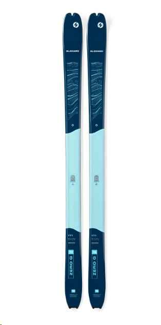 Skis Rando Blizzard ZERO G 088 (FLAT) Wmn