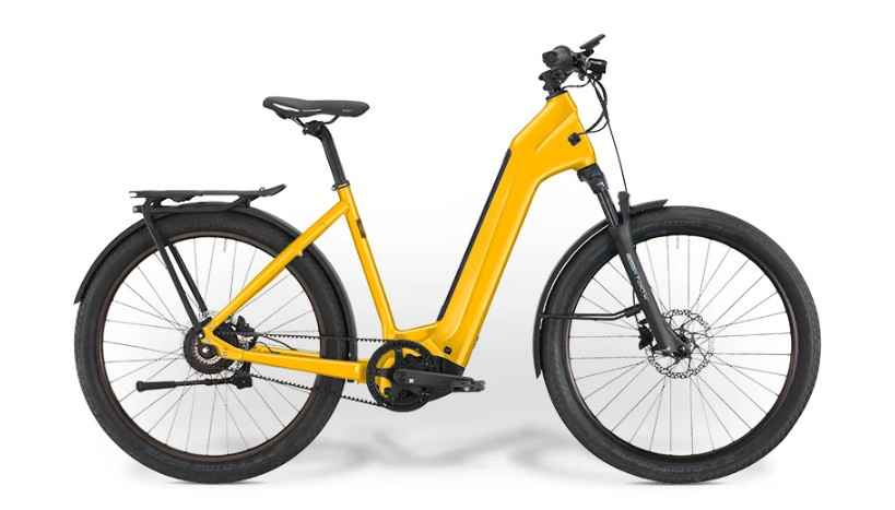 Vélo Ibex eRelax ST 6 Mono 600 Wh