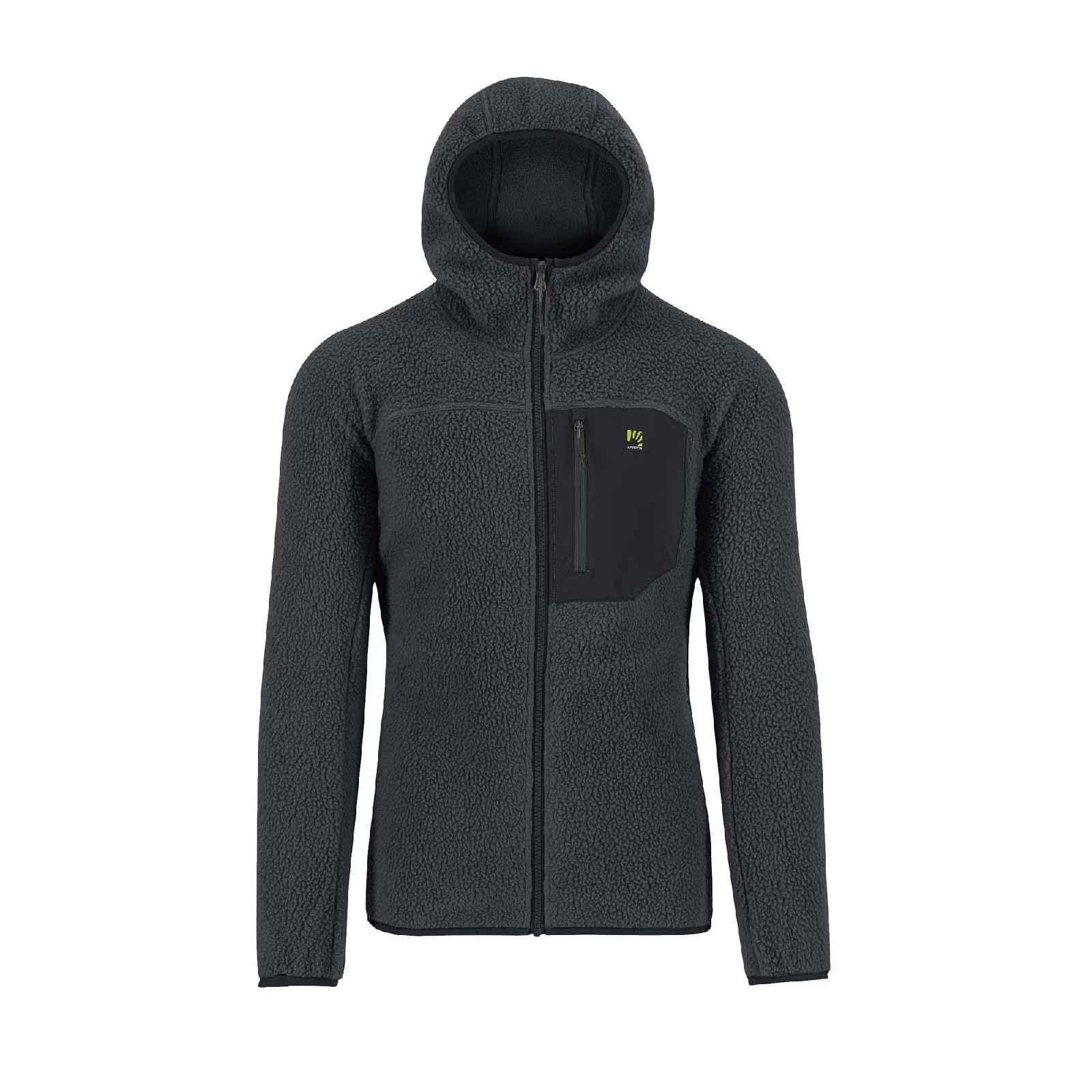 Fleece Karpos Moiazza Retrò Hoodie Fleece Men