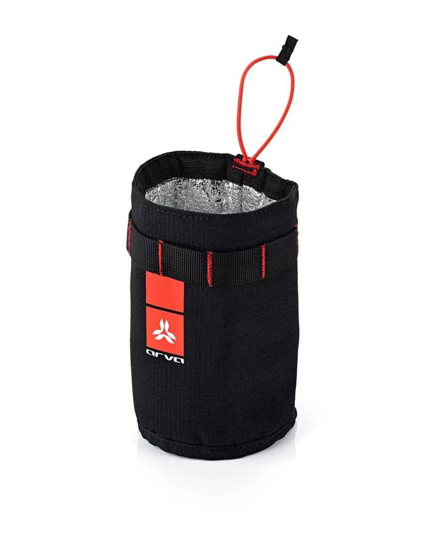 Porte-gourde Arva Bottle Holder Black