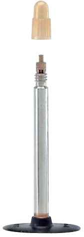 Chambre à air Merrick F Plat 60 700x23/28c 23/28-622/630