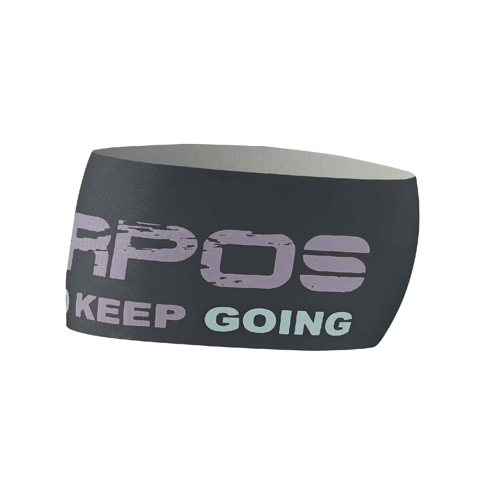 Alternative view of Bandeau Karpos Pelmetto