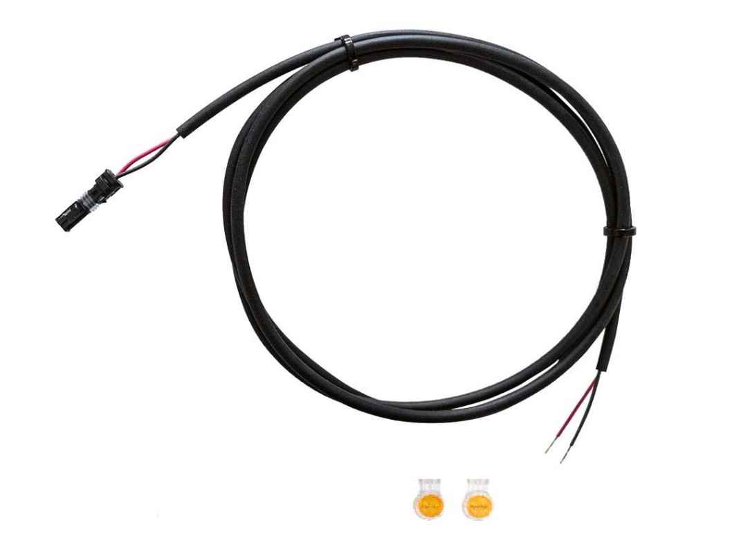 Alternative view of Câble d'alimentation feu arrière Supernova pour moteurs Bosch Gen. 2