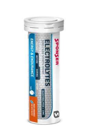 Alternative view of Pastilles Sponser Electrolytes Red/Orange