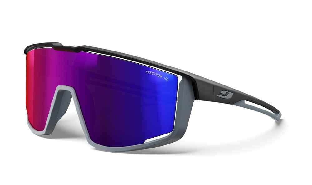 Lunettes Julbo Fury Noir/Gris S3HDV